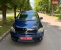 Синий Фольксваген Гольф Плюс, объемом двигателя 1.4 л и пробегом 226 тыс. км за 5500 $, фото 3 на Automoto.ua