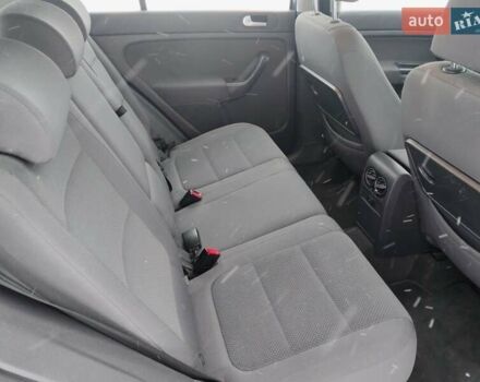 Синій Фольксваген Golf Plus, об'ємом двигуна 1.6 л та пробігом 221 тис. км за 6200 $, фото 25 на Automoto.ua