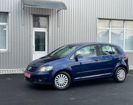 Синий Фольксваген Гольф Плюс, объемом двигателя 0 л и пробегом 186 тыс. км за 5000 $, фото 5 на Automoto.ua