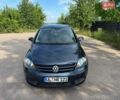 Синий Фольксваген Гольф Плюс, объемом двигателя 1.6 л и пробегом 226 тыс. км за 5400 $, фото 8 на Automoto.ua