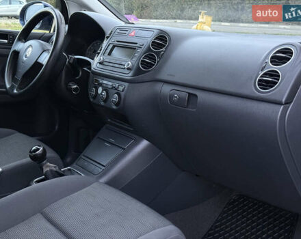 Синій Фольксваген Golf Plus, об'ємом двигуна 1.4 л та пробігом 172 тис. км за 5250 $, фото 34 на Automoto.ua