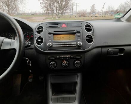 Синий Фольксваген Гольф Плюс, объемом двигателя 1.6 л и пробегом 172 тыс. км за 6200 $, фото 16 на Automoto.ua