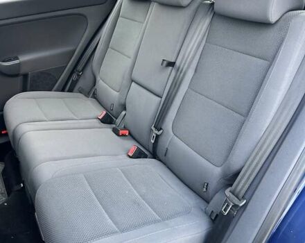 Синий Фольксваген Гольф Плюс, объемом двигателя 1.6 л и пробегом 194 тыс. км за 6500 $, фото 28 на Automoto.ua