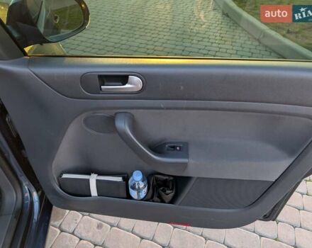 Синій Фольксваген Golf Plus, об'ємом двигуна 1.4 л та пробігом 219 тис. км за 6500 $, фото 25 на Automoto.ua