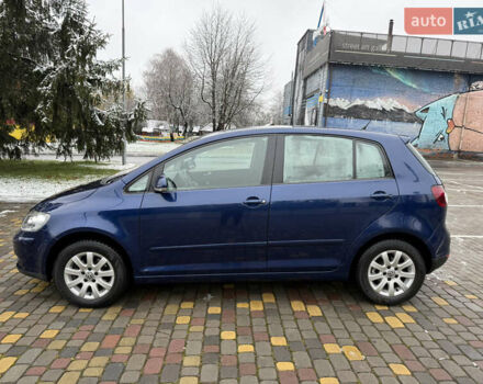 Синий Фольксваген Гольф Плюс, объемом двигателя 0 л и пробегом 171 тыс. км за 5550 $, фото 1 на Automoto.ua