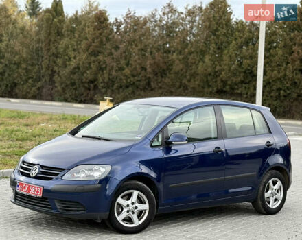 Синій Фольксваген Golf Plus, об'ємом двигуна 1.4 л та пробігом 172 тис. км за 5250 $, фото 46 на Automoto.ua