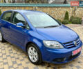 Синий Фольксваген Гольф Плюс, объемом двигателя 1.6 л и пробегом 204 тыс. км за 5600 $, фото 16 на Automoto.ua