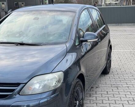 Синий Фольксваген Гольф Плюс, объемом двигателя 2 л и пробегом 277 тыс. км за 6100 $, фото 7 на Automoto.ua