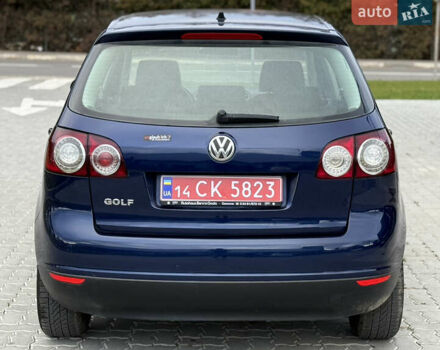 Синий Фольксваген Гольф Плюс, объемом двигателя 1.4 л и пробегом 172 тыс. км за 4999 $, фото 72 на Automoto.ua