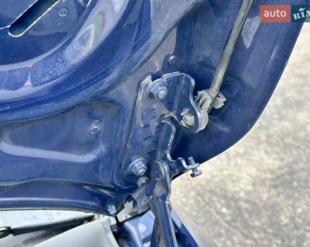 Синий Фольксваген Гольф Плюс, объемом двигателя 1.6 л и пробегом 207 тыс. км за 6200 $, фото 23 на Automoto.ua