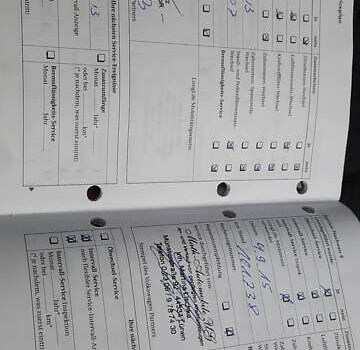 Синий Фольксваген Гольф Плюс, объемом двигателя 1.6 л и пробегом 207 тыс. км за 5350 $, фото 33 на Automoto.ua