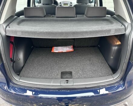 Синий Фольксваген Гольф Плюс, объемом двигателя 1.6 л и пробегом 207 тыс. км за 6200 $, фото 2 на Automoto.ua