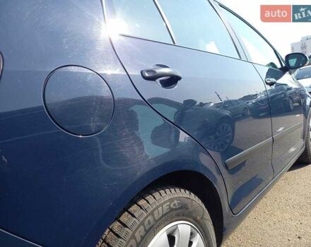 Синій Фольксваген Golf Plus, об'ємом двигуна 1.6 л та пробігом 194 тис. км за 5800 $, фото 6 на Automoto.ua