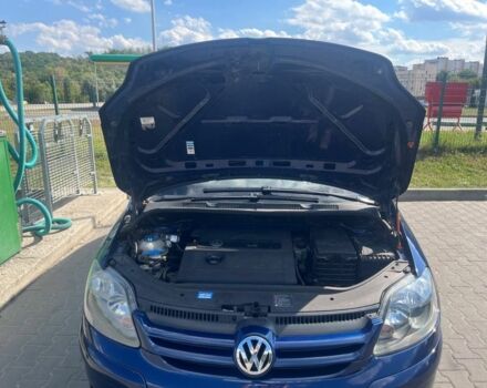 Синій Фольксваген Golf Plus, об'ємом двигуна 1.4 л та пробігом 277 тис. км за 4900 $, фото 16 на Automoto.ua