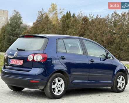 Синий Фольксваген Гольф Плюс, объемом двигателя 1.4 л и пробегом 172 тыс. км за 4999 $, фото 82 на Automoto.ua