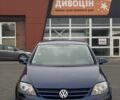 Синий Фольксваген Гольф Плюс, объемом двигателя 1.6 л и пробегом 200 тыс. км за 5516 $, фото 1 на Automoto.ua