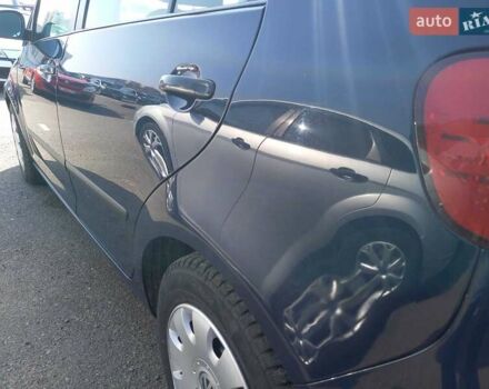 Синій Фольксваген Golf Plus, об'ємом двигуна 1.6 л та пробігом 194 тис. км за 5800 $, фото 9 на Automoto.ua