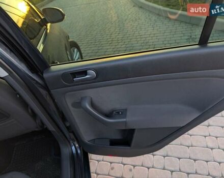 Синій Фольксваген Golf Plus, об'ємом двигуна 1.4 л та пробігом 219 тис. км за 6500 $, фото 19 на Automoto.ua