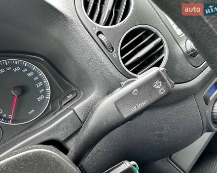 Синий Фольксваген Гольф Плюс, объемом двигателя 1.6 л и пробегом 207 тыс. км за 6200 $, фото 16 на Automoto.ua