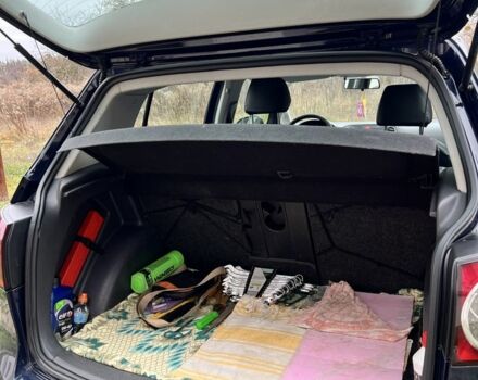 Синий Фольксваген Гольф Плюс, объемом двигателя 1.6 л и пробегом 178 тыс. км за 5900 $, фото 6 на Automoto.ua