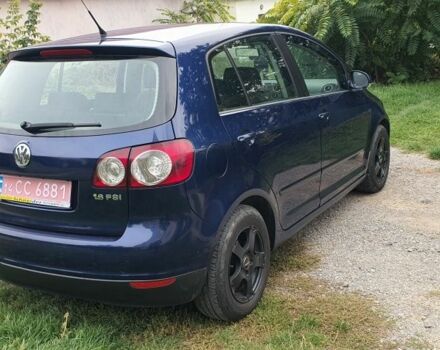 Синий Фольксваген Гольф Плюс, объемом двигателя 0 л и пробегом 186 тыс. км за 5500 $, фото 4 на Automoto.ua