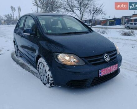 Синій Фольксваген Golf Plus, об'ємом двигуна 1.6 л та пробігом 221 тис. км за 6200 $, фото 16 на Automoto.ua