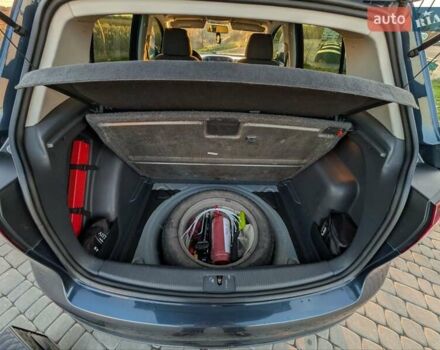 Синій Фольксваген Golf Plus, об'ємом двигуна 1.4 л та пробігом 219 тис. км за 6500 $, фото 12 на Automoto.ua