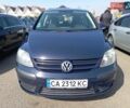 Синій Фольксваген Golf Plus, об'ємом двигуна 1.6 л та пробігом 194 тис. км за 5800 $, фото 3 на Automoto.ua
