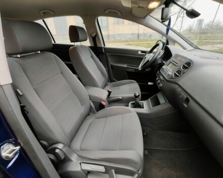 Синий Фольксваген Гольф Плюс, объемом двигателя 1.6 л и пробегом 172 тыс. км за 6200 $, фото 20 на Automoto.ua