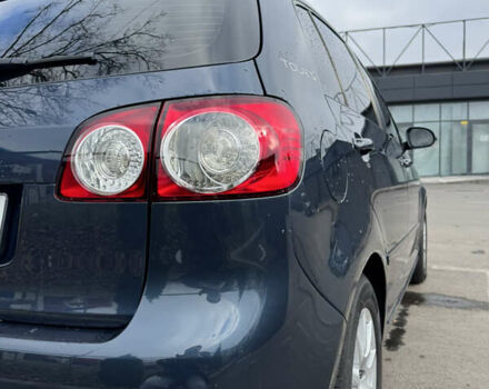 Синій Фольксваген Golf Plus, об'ємом двигуна 1.4 л та пробігом 184 тис. км за 6900 $, фото 35 на Automoto.ua