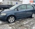 Синий Фольксваген Гольф Плюс, объемом двигателя 1.4 л и пробегом 220 тыс. км за 5750 $, фото 16 на Automoto.ua