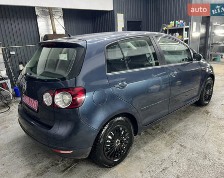 Синій Фольксваген Golf Plus, об'ємом двигуна 0 л та пробігом 220 тис. км за 5700 $, фото 3 на Automoto.ua