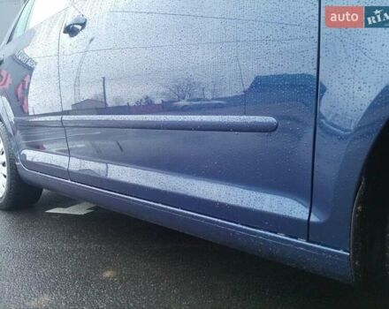 Синій Фольксваген Golf Plus, об'ємом двигуна 1.4 л та пробігом 190 тис. км за 6499 $, фото 12 на Automoto.ua