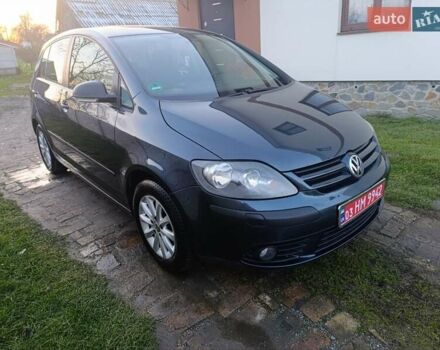 Синий Фольксваген Гольф Плюс, объемом двигателя 1.6 л и пробегом 162 тыс. км за 6500 $, фото 9 на Automoto.ua