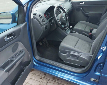 Синій Фольксваген Golf Plus, об'ємом двигуна 1.6 л та пробігом 162 тис. км за 5750 $, фото 7 на Automoto.ua