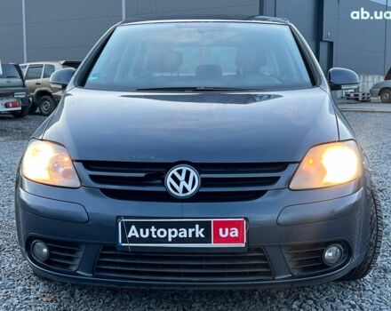 Синий Фольксваген Гольф Плюс, объемом двигателя 1.4 л и пробегом 170 тыс. км за 5290 $, фото 1 на Automoto.ua