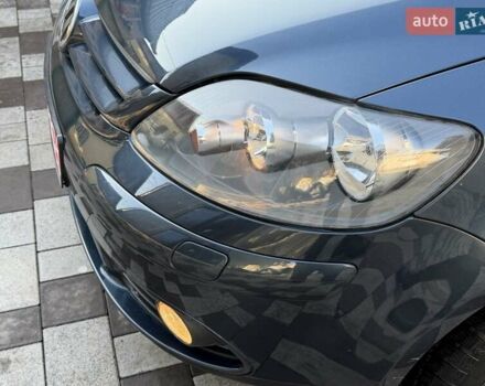 Синий Фольксваген Гольф Плюс, объемом двигателя 1.6 л и пробегом 217 тыс. км за 6200 $, фото 20 на Automoto.ua