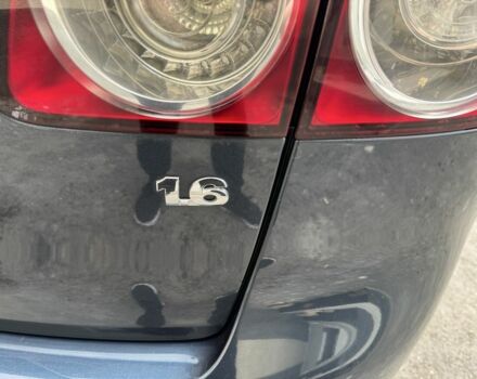 Синий Фольксваген Гольф Плюс, объемом двигателя 1.6 л и пробегом 191 тыс. км за 5999 $, фото 15 на Automoto.ua