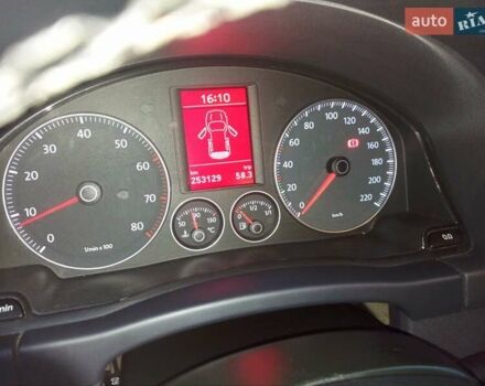 Синій Фольксваген Golf Plus, об'ємом двигуна 1.4 л та пробігом 253 тис. км за 5899 $, фото 14 на Automoto.ua