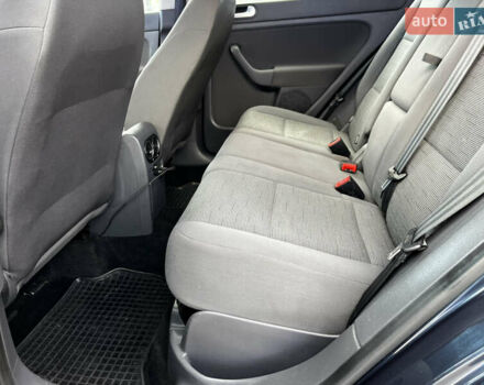 Синий Фольксваген Гольф Плюс, объемом двигателя 1.6 л и пробегом 167 тыс. км за 6300 $, фото 37 на Automoto.ua