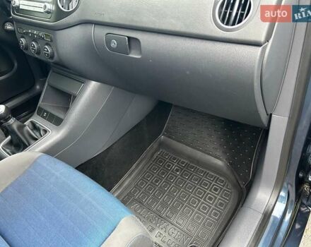 Синий Фольксваген Гольф Плюс, объемом двигателя 1.9 л и пробегом 223 тыс. км за 8200 $, фото 25 на Automoto.ua