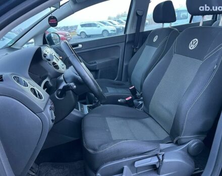 Синий Фольксваген Гольф Плюс, объемом двигателя 1.4 л и пробегом 170 тыс. км за 5290 $, фото 17 на Automoto.ua