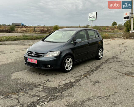 Фольксваген Гольф Плюс 2007 в Корсунь-Шевченковском на Automoto.ua Синий Фольксваген Гольф Плюс, объемом двигателя 1.6 л и пробегом 220 тыс. км за 5999 $, фото 2 на Automoto.ua