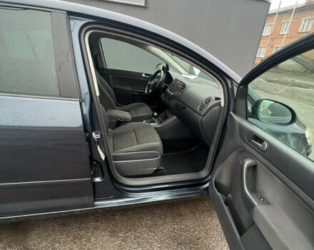 Синій Фольксваген Golf Plus, об'ємом двигуна 2 л та пробігом 223 тис. км за 6800 $, фото 26 на Automoto.ua