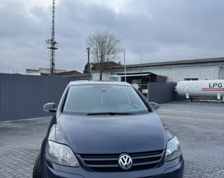 Синій Фольксваген Golf Plus, об'ємом двигуна 1.9 л та пробігом 1 тис. км за 3850 $, фото 1 на Automoto.ua