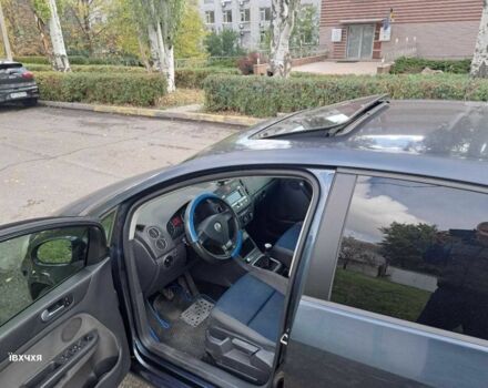 Фольксваген Гольф Плюс 2007 в Днепре (Днепропетровске) на Automoto.ua Синий Фольксваген Гольф Плюс, объемом двигателя 1.4 л и пробегом 3 тыс. км за 4800 $, фото 11 на Automoto.ua