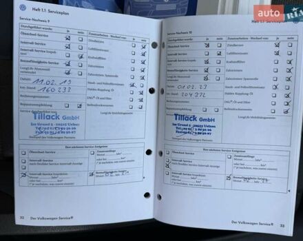 Синий Фольксваген Гольф Плюс, объемом двигателя 1.6 л и пробегом 217 тыс. км за 6200 $, фото 62 на Automoto.ua