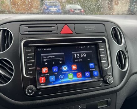 Синий Фольксваген Гольф Плюс, объемом двигателя 1.6 л и пробегом 191 тыс. км за 5999 $, фото 21 на Automoto.ua