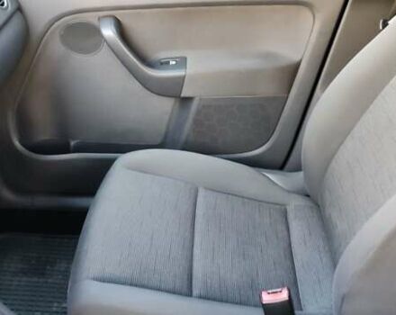 Синий Фольксваген Гольф Плюс, объемом двигателя 1.6 л и пробегом 226 тыс. км за 5700 $, фото 7 на Automoto.ua