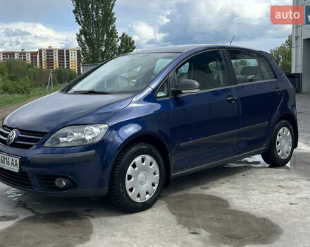Синій Фольксваген Golf Plus, об'ємом двигуна 1.6 л та пробігом 178 тис. км за 5300 $, фото 2 на Automoto.ua